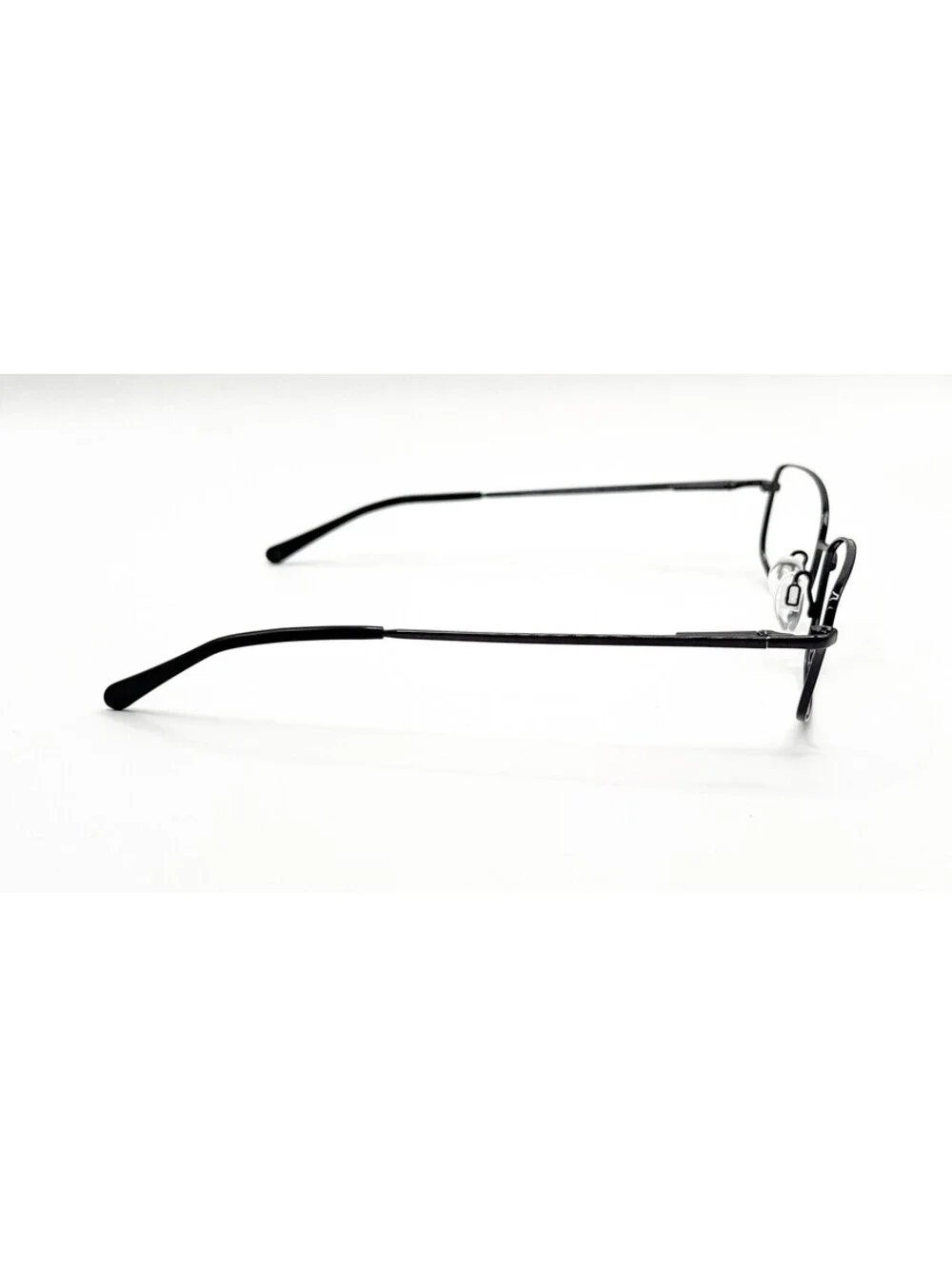 Aristar Ar16250 568 Dark Gray Authentic Eyeglasses 52-19-140